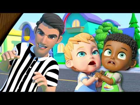 Mix – Kindersicherheitslied | Hallo Kids Kinderlieder Welt