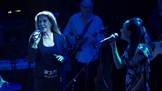 Had a fantastic time debuting songs off my new album "Safe in the Arms of Time" at the world famous Troubadour! Get your copy at Amazon ► smarturl.it/SafeInTheArmsofTime/amazon | Rita Coolidge