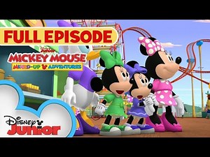 Mickey Mouse & Minnie Mouse Cute Love Story ❤️🐭 | Romantic Cartoon