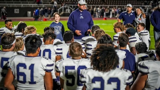 OSSAA football Week 10 first-and-10: Altus senior with autism scores TD vs. Carl Albert