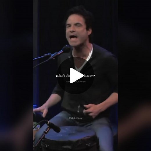 hey, soul sister #whojmusic