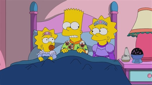 Watch The Simpsons Season 32 Episode 10 "A Springfield Summer Christmas for Christmas" Online