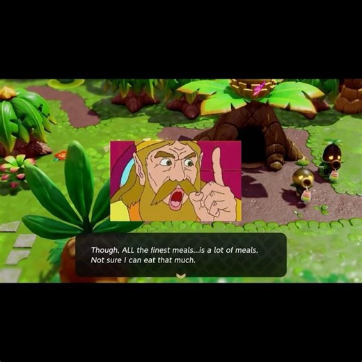 cdi flashbacks #zelda #legendofzeldaechoesofwisdom #gamingmoments #classicmemes #nintendo