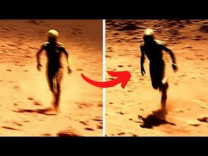NASA rover sends back images of Mars it "was never meant to see"