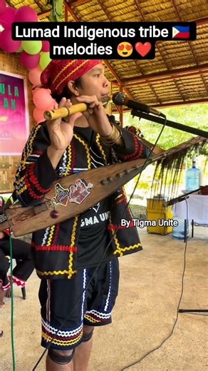Musikang Pilipino 🇵🇭❤️ #philippines #discoverph #pinoy #lumad #filipino #pilipinas