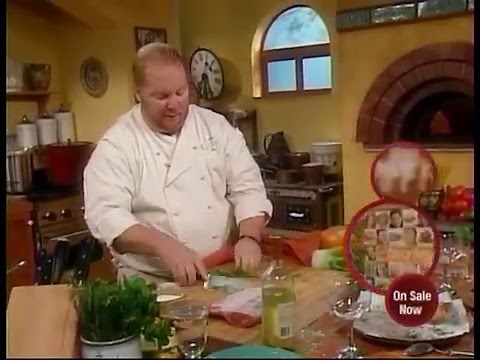 Molto Mario Full Episode: Lunch at Gangivecchio