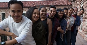 #RedefineAtoZ: Blasian Narratives, a 'Vulnerable' Exploration Into Racial, Cultural Identities