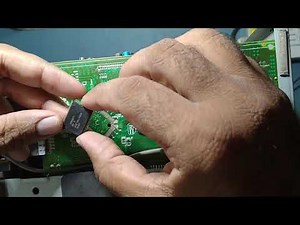 DENON AV SURROUND RECEIVER MODEL AVR-1909, HOW TO REPAIRED STAND BY RED LIGHT FLASHING PROBLEM