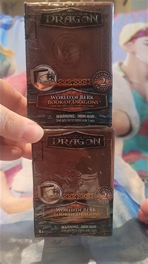 How To Train Your Dragon World of Berk Book of Dragons VOLUME 2 #howtotrainyourdragon #httyd
