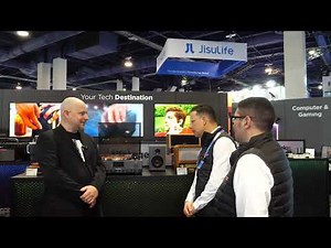 RadioShack Is Back! Vintage Record Players and More - Interview - CES 2026 - Poc Network