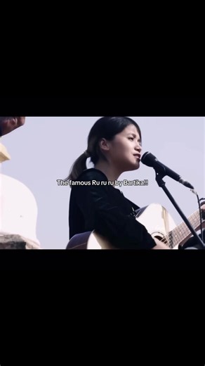 Ru ru ru by Bartika Eam Rai — famous song snippet