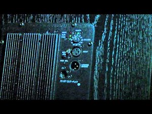 RBH Sound SX-1212/R Subwoofer CEDIA Video Preview