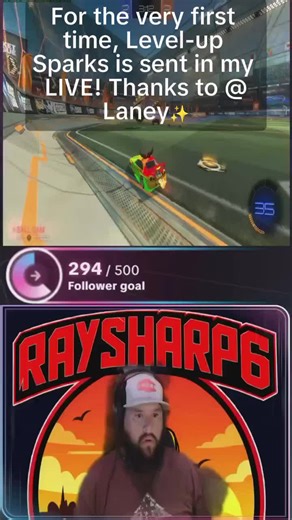 I appreciated it so much! Thank you, Laney✨! It was the first time I saw this Gift in my LIVE.