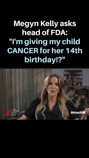 2.9M views · 7.7K reactions | This interview with the new head of the FDA - Dr. Marty Makary and Megyn Kelly is required listening for every American. This is the beginning of a new era. Make sure you listen to what he says at the end of this clip. Watch this full episode of the @megynkellyshow on YouTube - or listen to episode 1051 on Apple Podcasts or Spotify. | Food Babe | Facebook