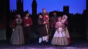 34 reactions · 16 shares |  A Christmas Carol: The Musical (Nov. 24 - Dec. 23, 2021) is now playing live on stage! Learn more and get tickets at broadwayrose.org/christmas-carol #BRChristmasCarol | Broadway Rose Theatre Company | Facebook