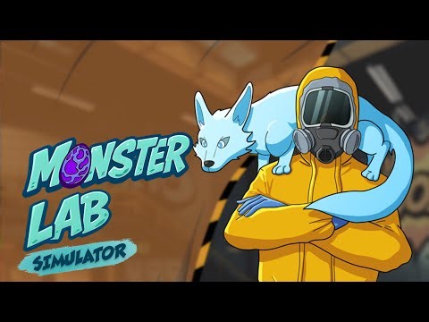 Becoming A Mad Scientist Creating Cute Monsters = Monster Lab [DEMO]