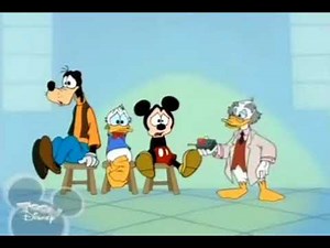 House of Mouse - Season 4 Episode 8 - House of Genius