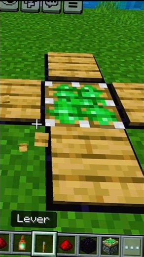 MINECRAFT TICKTOK HACK VIRAL VIDEO #gameplay