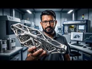 Lesson-7 What is Additive Manufacturing?