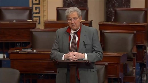 Thanks to our One Big Beautiful Bill, Americans are getting up to $100 BILLION back through their tax returns. Here’s the quickest way to get that money back: File your tax return EARLY and electronically, and say YES to direct deposit. | Senator John Kennedy