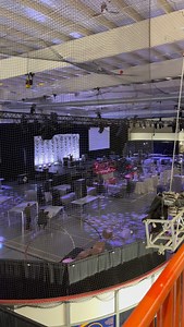 A little Trooper always livens things up, eh? They’re on the Inter Pipeline Main Stage now at the 2025 Keyano Gala! | Keyano College