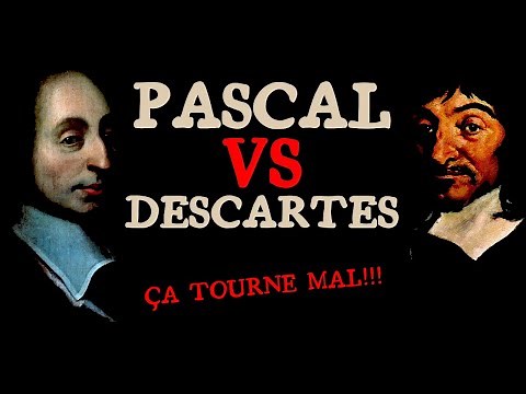 Pascal contre Descartes ("Blaise Pascal," Roberto Rossellini, 1972)