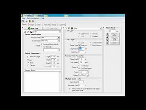 Brookfield CT3 Texture Analyzer review-Performing a Test with the CT3