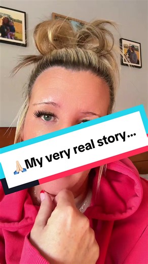 🙏🏻Hopefully my story helps just 1 person ✨ It’s REAL, it’s raw, it’s honest and it’s my testimony that God is very real and very much in control! 🫶🏻