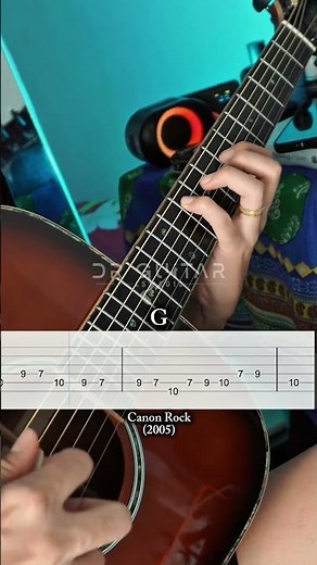 Jerry C rocked the guitar world with his iconic rock arrangement of Canon in D