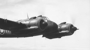 The flying fortress that terrorized Europe at low altitude