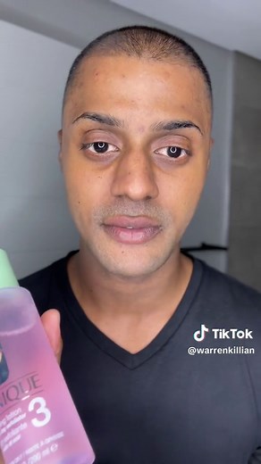 The Power of Exfoliation with Clinique Clarifying Lotion