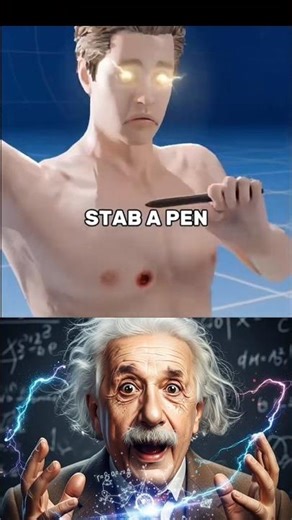 Physics Is Actually Magic... ✨😱 #sciencefacts #shorts #sigma #alberteinstein