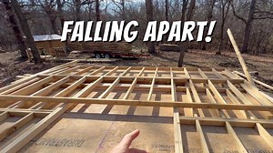 I made a MISTAKE | Shed update Some of our favorite tools, equipment and gear used regularly. These links help support our channel: Pneumatic Nail Removal Tool - https://amzn.to/3DhpkvD Nail puller - https://amzn.to/3uo2OLT Camera Gear: DJI Microphones - https://amzn.to/3elguCE GoPro Hero 10 Black - https://amzn.to/39XtYT7 RV Stuff: RV Lock - https://amzn.to/3LQpQ4m X-Chock Wheel Stabilizer - https://amzn.to/3Kmgu0n **If you shop on Amazon, clicking the above link will support our channel & cost