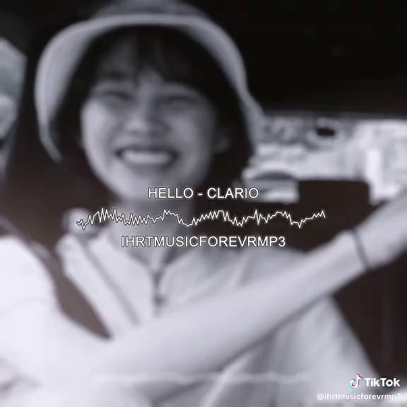 Exploration of Clairo's 'Hello' - An Edit