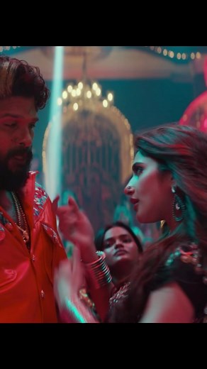 KISSIK 4K Video Song - Allu Arjun's Latest Tamil Hit