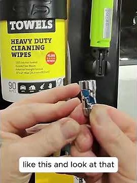 TITAN TOOLS SPRING BACK UNIVERSALS