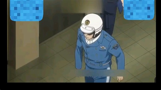 电影终结者1 T800血洗警局经典片段动画