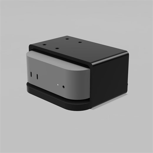 Mac Mini M4 Untertischhalterung | Secretlab Magnus Evo und Pro XL Zubehör - Etsy.de