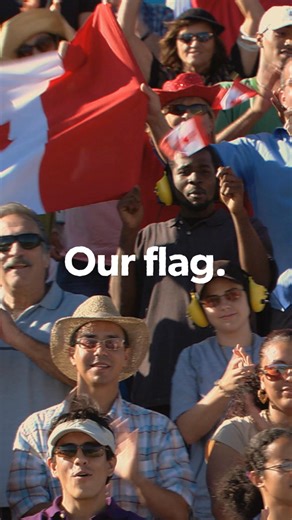 Today we honour the #CanadianFlag and reflect on what the maple leaf represents at home and around the world. 🍁 As global landscapes shift and new opportunities of cooperation emerge, Canada is reinforcing its role abroad through deeper engagement, strategic partnerships, diversified trade, enhanced security cooperation, and a revitalized diplomatic presence. Our flag reminds us of the relationships we nurture, the principles we uphold, and the resilience that keeps Canada strong. | Canada’s In
