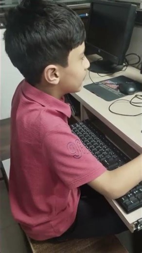 first video my computer class