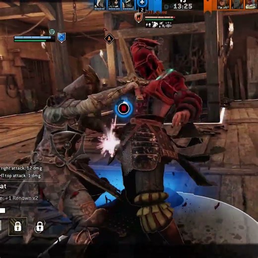 This is Ridiculous… He Let Me Do It 3 Times Straight #forhonor