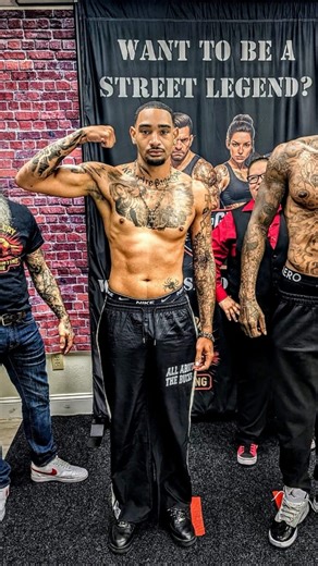 The Spartan 🏁⚔️ on Instagram: "The Spartan is back in action 🏁⚔️ January 31st with @fistsandglory link in bio for tickets. #Boxing #boxeo #knockout"