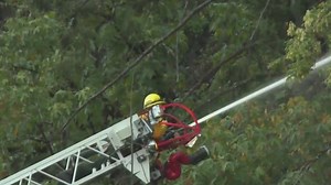 South End Fire reduced to Level 1 ‘Be Ready’ evacuation levels in Clackamas County