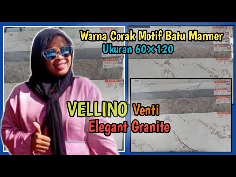 Review of VELLINO Elegant Granite Venti Size 60×120 Premium Marble Pattern Color