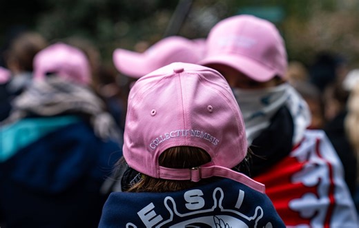 Des « guets-apens » tendus par Némésis ? Le groupuscule féministe identitaire porte plainte