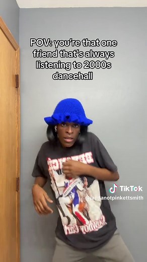 2000s Dancehall Vibes: A Fun POV Experience