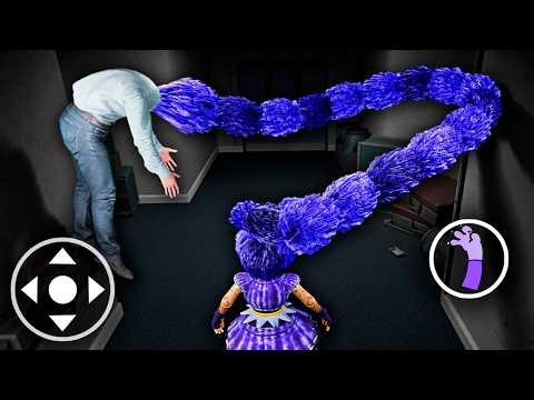 PLAY AS LILY - Poppy Playtime Chapter 5 - Broken Things