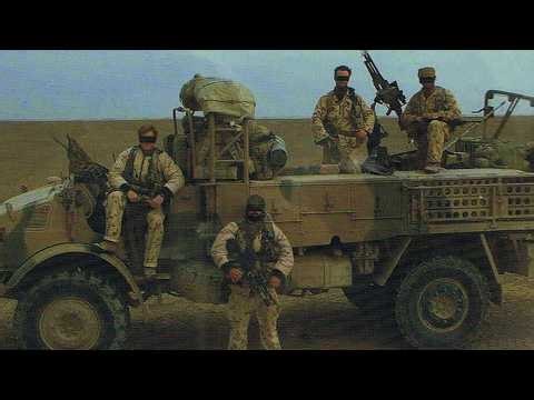 "You're Just Famous, We're Actually Good" — The SASR Response to British SAS Legacy Worship