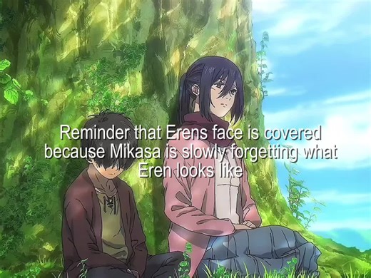 Exploring the Depths of Pain in Attack on Titan