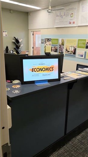 Cal Poly Humboldt Economics--Good luck on Finals!